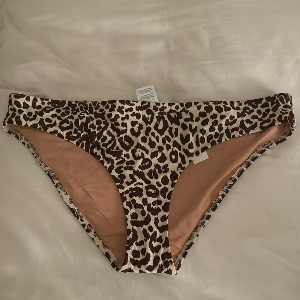 BNWT J crew bikini bottoms